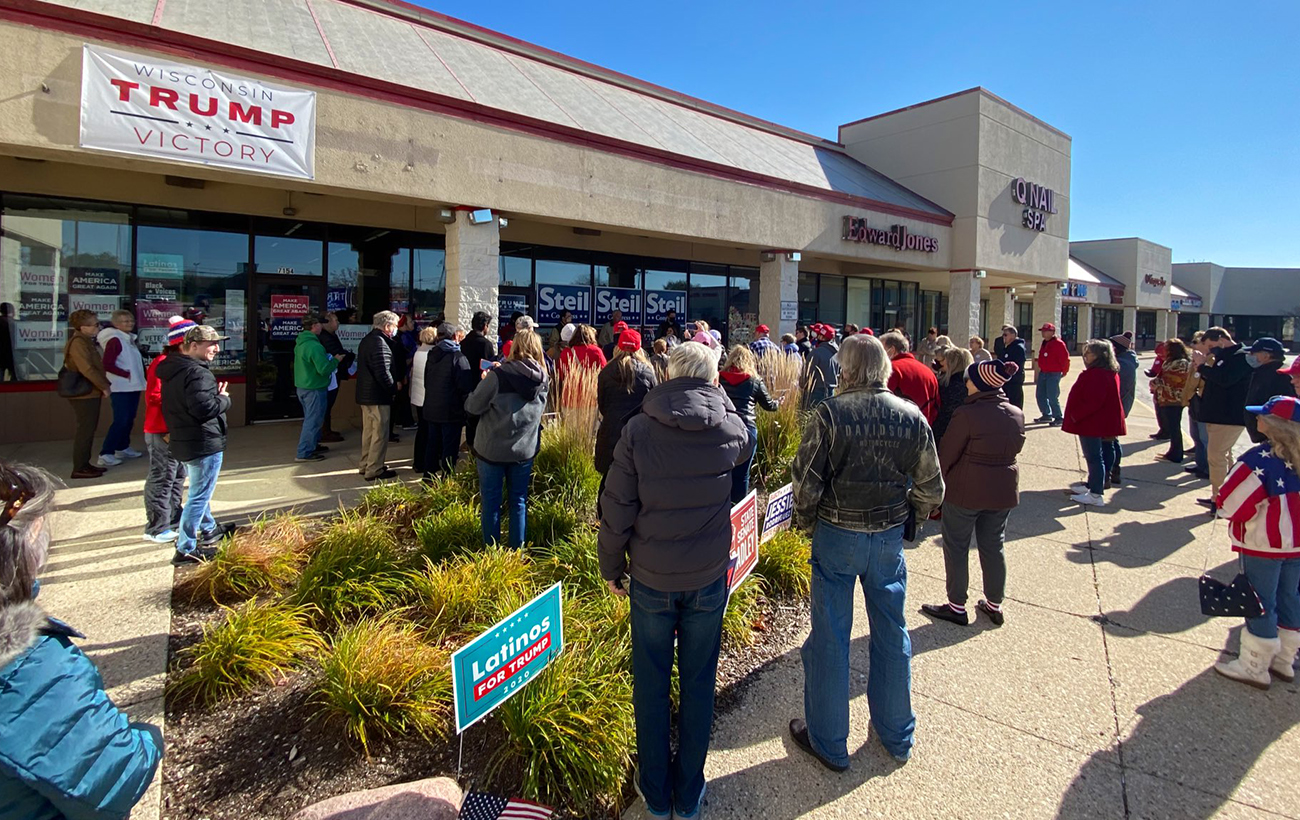 Трамп не здається. Чи зможе Байден втримати перемогу і що буде далі